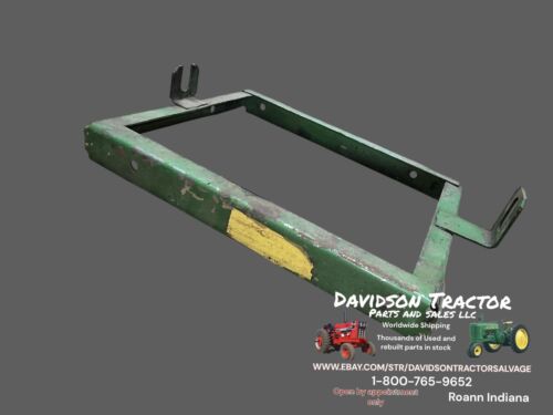 John Deere New Old Stock Battery Tray Antique Tractor