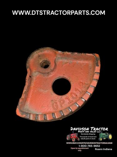 Allis Chalmers G Throttle Bracket GP1012 Antique Tractor