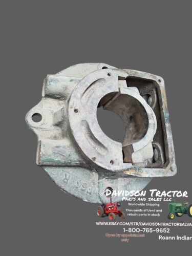 John Deere Unstyled G Left Hand Bearing Housing F66R