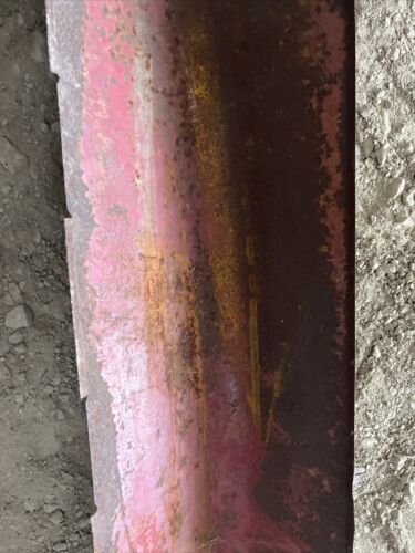IH FARMALL 460, 560 RIGHT BATTERY COVER  OEM IHC Part Right Side Cover