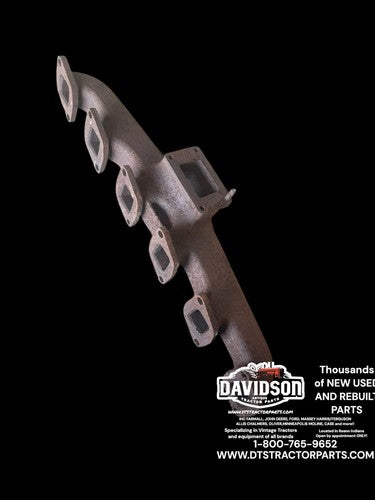 International 3964 Exhaust Manifold Antique Tractor Equipment