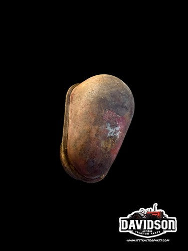 Farmall A B C Ball Jar Air Cleaner Antique Tractor