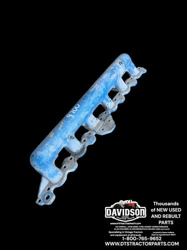 Ford 9700 Diesel Tractor Intake Manifold