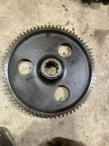 John Deere Unstyled B Bull Gear B179 Steampunk