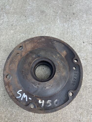 Farmall Super M 450 400 Rowcrop Tractor IH inner brake housing