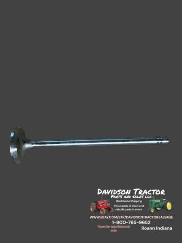 Intake Valve Fits John Deere B BO BR Tractors B362R