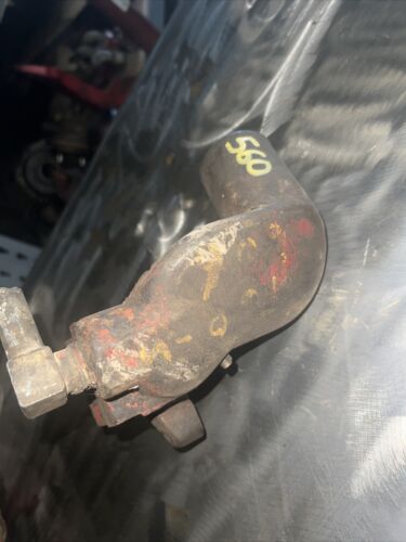 International Farmall 560 water elbow Antique tractor 253668R1