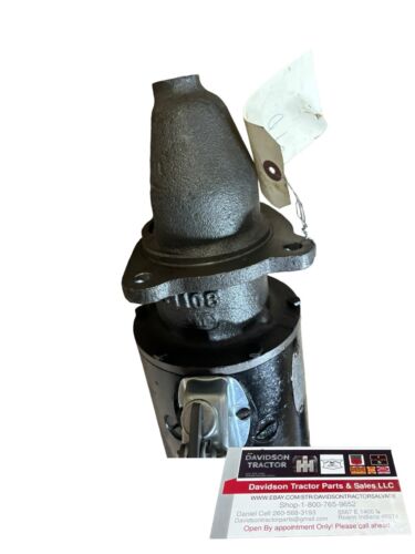 Rebuilt Original Delco Starter McCormick W9 I9 Gas Antique Tractor
