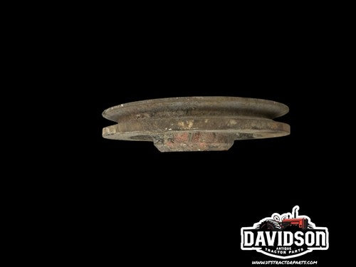 1966 Allis Chalmers AC 190 XT Gas Tractor Front Crankshaft Pulley