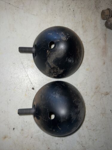 Farmall A-M Headlight Cases Antique Tractor