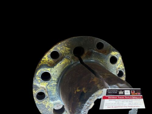 John Deere B Original 12 Spline Rear Wheel Hub & Collar B2188R Antique Tractor