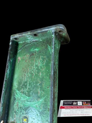 John Deere Unstyled B BR BO Radiator Side Support B747R Antique Tractor