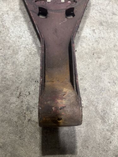 Farmall IH CUB SUPER C SC 200 300 350 400 450 460 560 Easy Ride Seat HINGE PLATE
