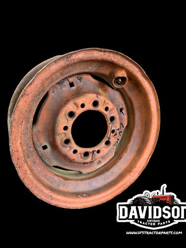 6x15 6 Bolt Front Tractor Rim