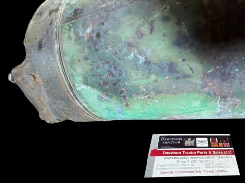 John Deere D Air Cleaner Assembly D2375R Antique Tractor