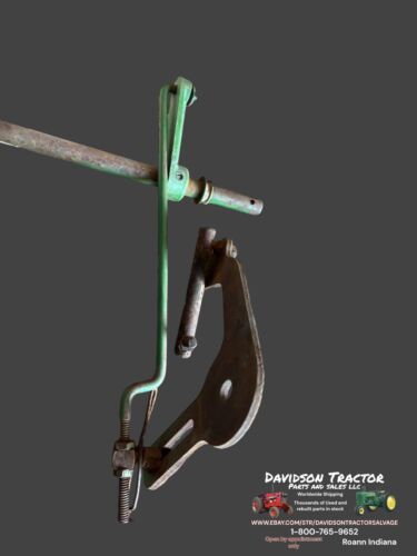 John Deere Lever-trottle Control R33998 John Deere 3010 4010