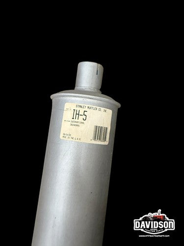 International 300 Utility Muffler New Stanley IH-5 362483R91