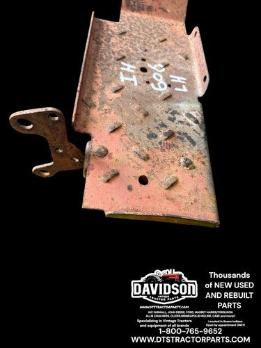 International Harvester 606 Floor Board Pan Antique Tractor Left Hand LH