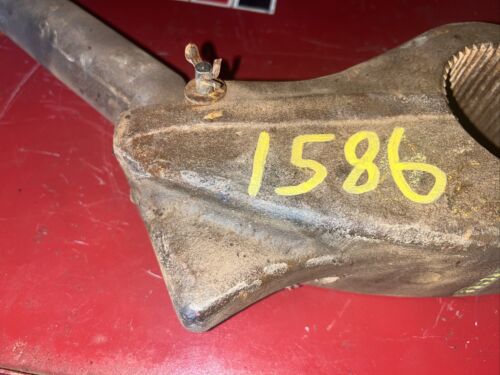 International 1486 1586 Bell Crank & Connecting Rod 382810R2 382812R4