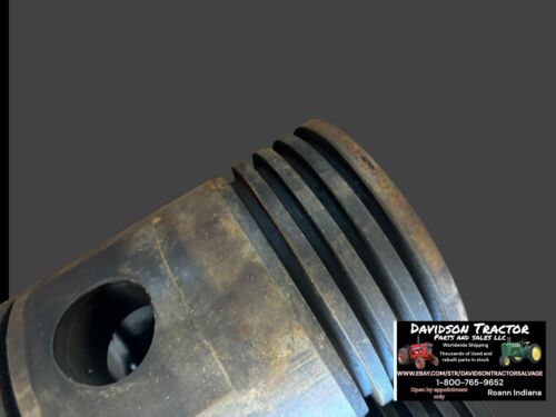 Used John Deere Piston Pair STD A61R Pair A AO AR Tractor