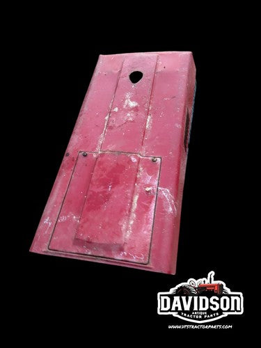 Case International 495 Hood Engine Cover Antique Tractor