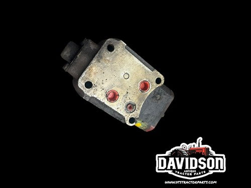 International Farmall 240 Hydraulic Valve Block Antique Tractor