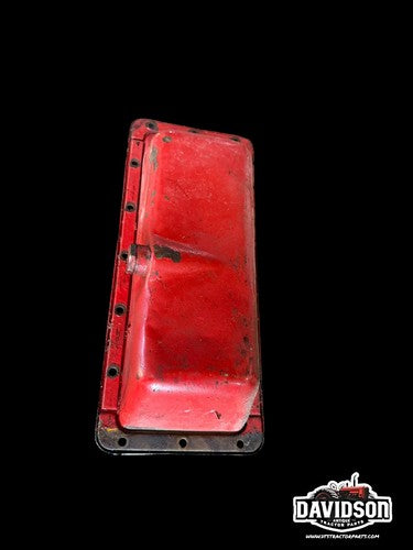Used Farmall Cub Crankcase Oil Pan 355734R91