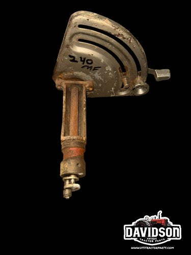Massey Ferguson 240 Hydraulic Control Assembly Antique Tractor