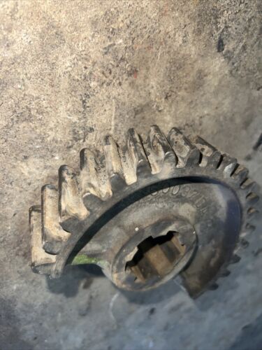 International Gear-steering Worm Sector 50037DA