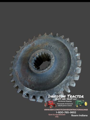 JOHN DEERE 70 TRANSMISSION FIFTH & SIXTH SPEED PINION GEAR F1370R