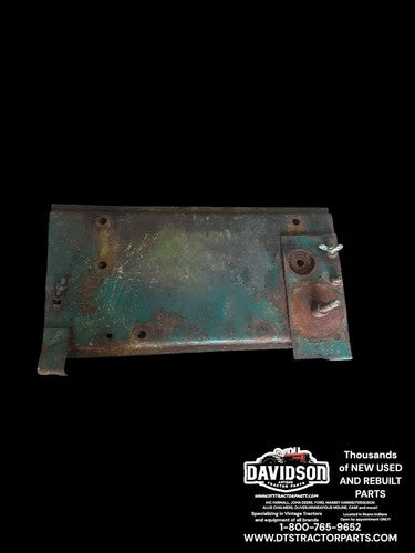 Oliver 550 Tractor original battery box holder mount tray bracket