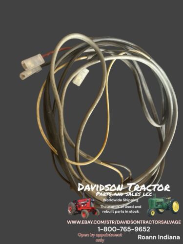 Genuine John Deere 530 630 730 New Old Stock Wiring Harness Antique Tractor