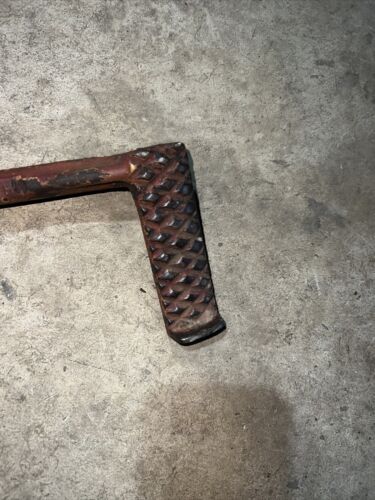International Farmall 444 IH tractor ORIGINAL clutch pedal
