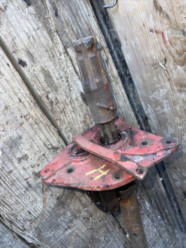 1939 1940 Farmall IH H ORIGINAL PTO Power Take Off Antique Tractor Flatback