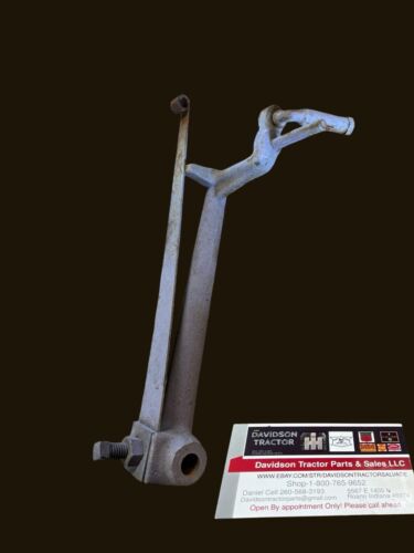 John Deere tractor JD Original H402R Governor control Assembly Antique Tractor