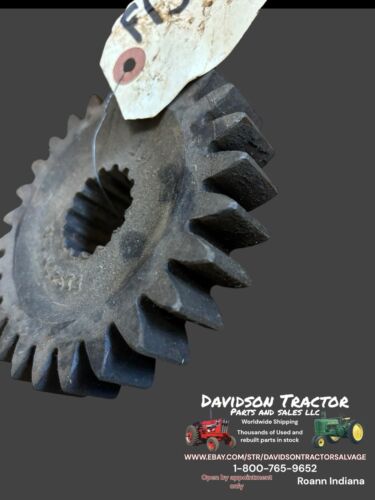 John Deere 70 Live PTO gear for PTO shaft F1342R
