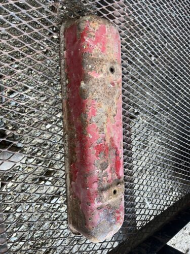Farmall M Tractor Valve Cover