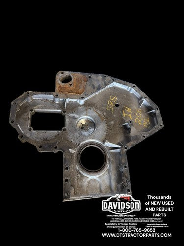 International 454 574 584 585 674 684 Timing Cover 3136244R91 3136057R1 D-206