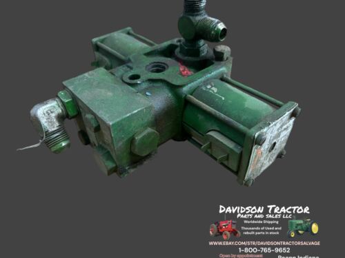John Deere AH89357 Valve