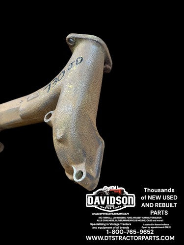 John Deere 70-720-730 Diesel Exhaust Manifold Antique Tractor