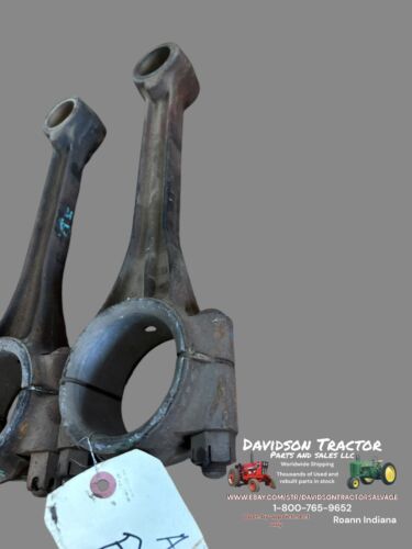 John Deere Early A Connecting Rod Pair A107R Antique Tractor