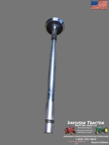 F3412R John Deere Exhaust Valves Pair Used