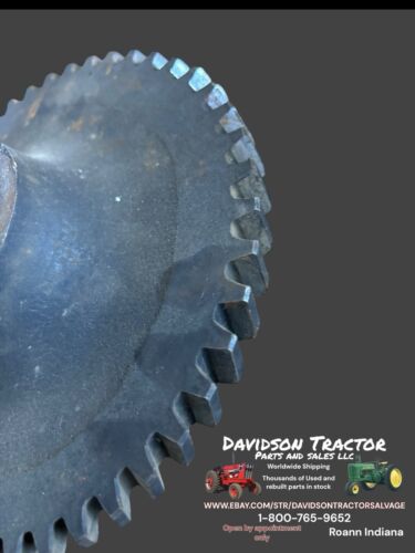 John Deere 70 720 730 Diesel Oil Pump Idler Gear F1979R
