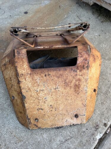 Antique Tractor Universal Seat Frame