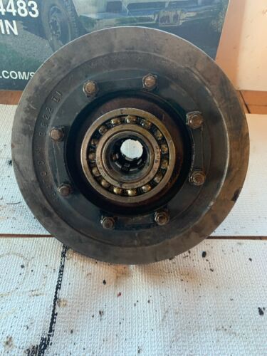 Farmall H Rowcrop Tractor IH main transmission rearend pinion gear