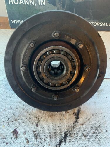 Farmall 300 300 Row Crop Tractor IH main transmission pinion drive gear assembly