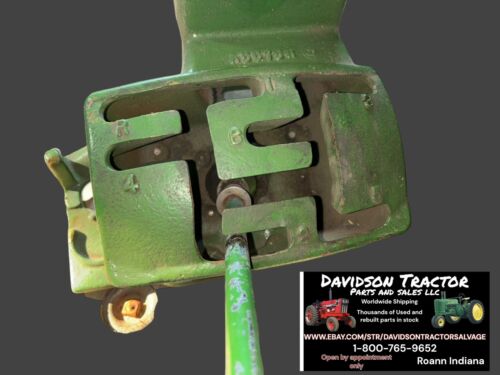 JOHN DEERE A5575R, A4009R 620, 630 TRANSMISSION CASE COVER AND GEARSHIFT