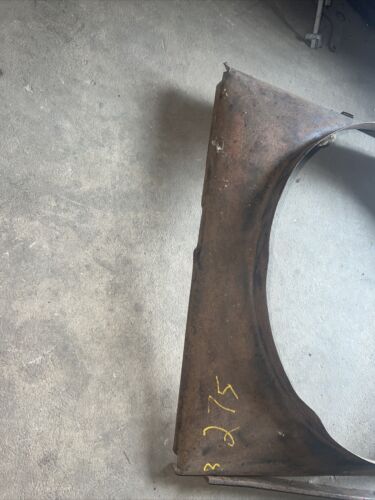 International Harvester B-275 Fan Shroud Antique Tractor