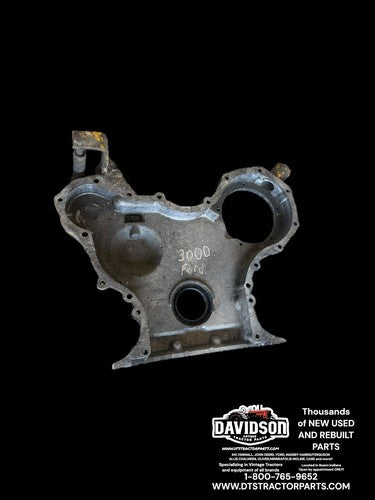 Ford 231 Gas Tractor Front Engine Timing Cover 2000 3000