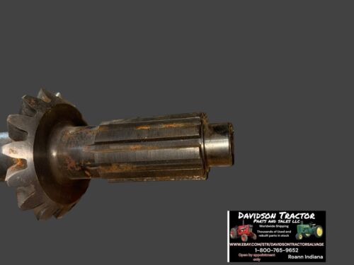 John Deere A A4417R Gear Shaft Antique Tractor